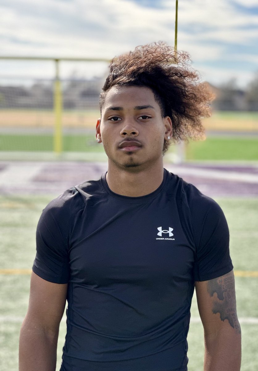 Mark Russell (@markrussellqb) on Twitter photo <a href="/Caydan_Slater/">• Caydan Slater •</a>, LB
C/O ‘25
HS: Hightower
-Reads the play pass/run quickly
-Instinctive w/ the angles he takes
-Can come off the edge & wreak havoc in the backfield
-1st step explosiveness🧨 off the snap
-Sure tackler, sheds blocks easily, & has significant pop💥 w/ his tackles. <a href="/Caydan_Slater/">• Caydan Slater •</a>, LB
C/O ‘25
HS: Hightower
-Reads the play pass/run quickly
-Instinctive w/ the angles he takes
-Can come off the edge & wreak havoc in the backfield
-1st step explosiveness🧨 off the snap
-Sure tackler, sheds blocks easily, & has significant pop💥 w/ his tackles.