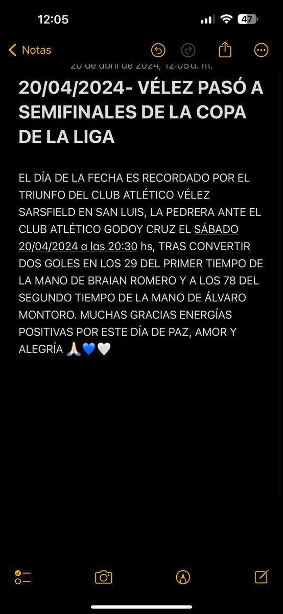ES HOY MUCHACHOS, FORTINEROS Y FORTINERAS