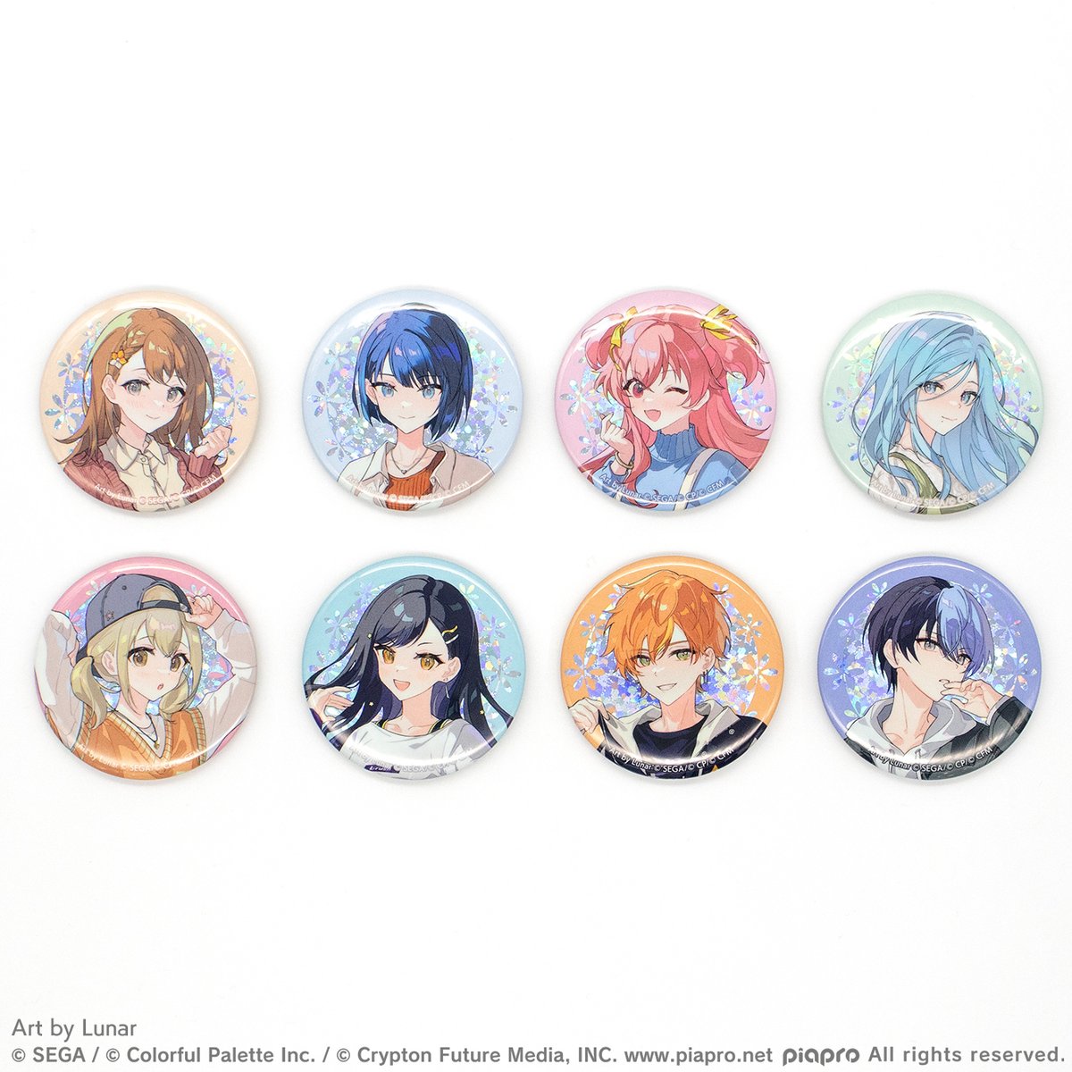 🎨クリエイターズフェスタ2024 inニコニコ超会議 グッズ紹介📣 Lunar