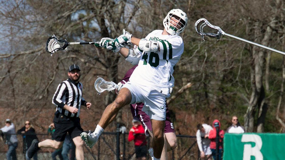 No. 11/9 @babsonlacrosse can clinch its second consecutive @NEWMACsports regular season title when it travels to @ClarkAthletics at 3 p.m. on Saturday. #GoBabo #d3lax 

Preview: tinyurl.com/ysbfj9fh
Video: tinyurl.com/mr82wd86
Live Stats: tinyurl.com/43vhm2uv
