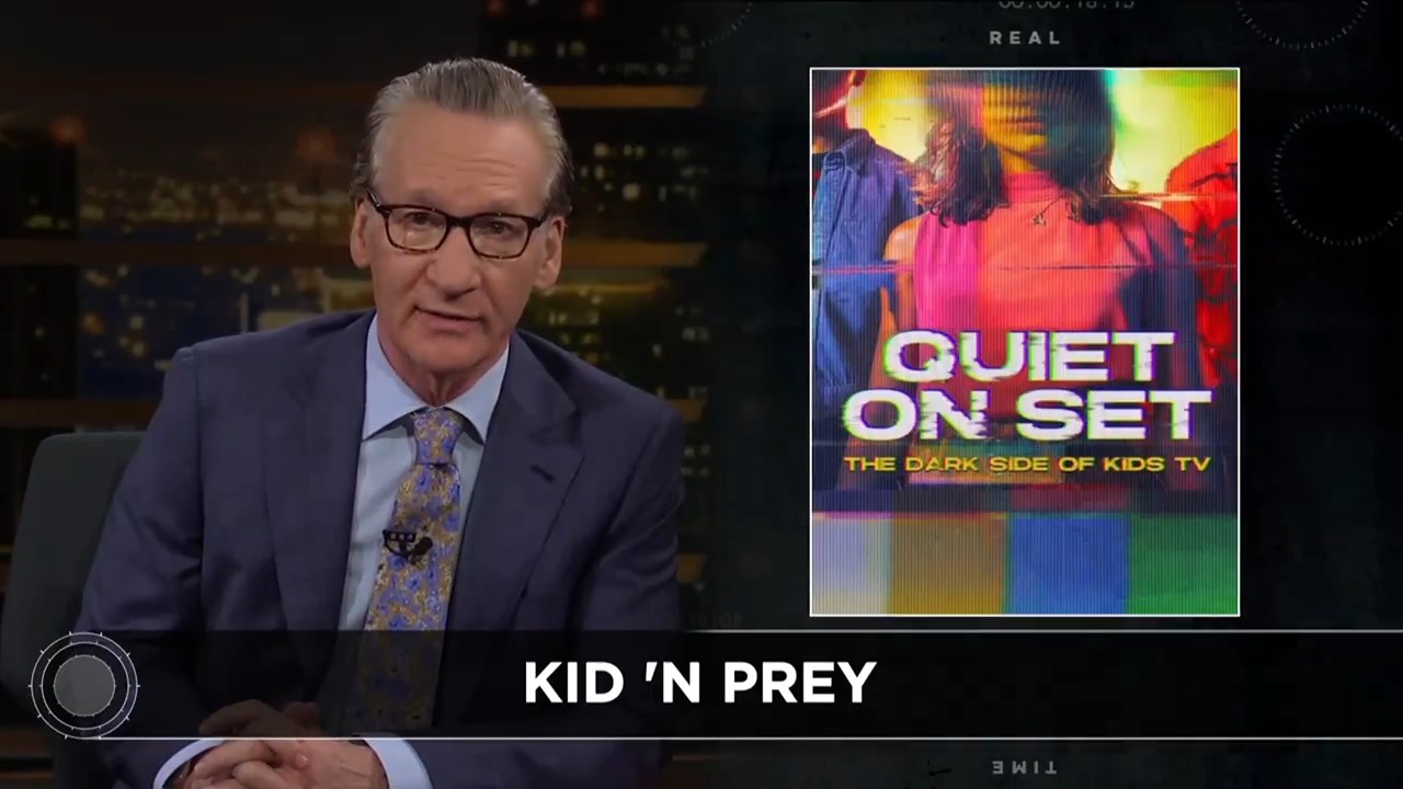 Bill Maher (@billmaher) on X