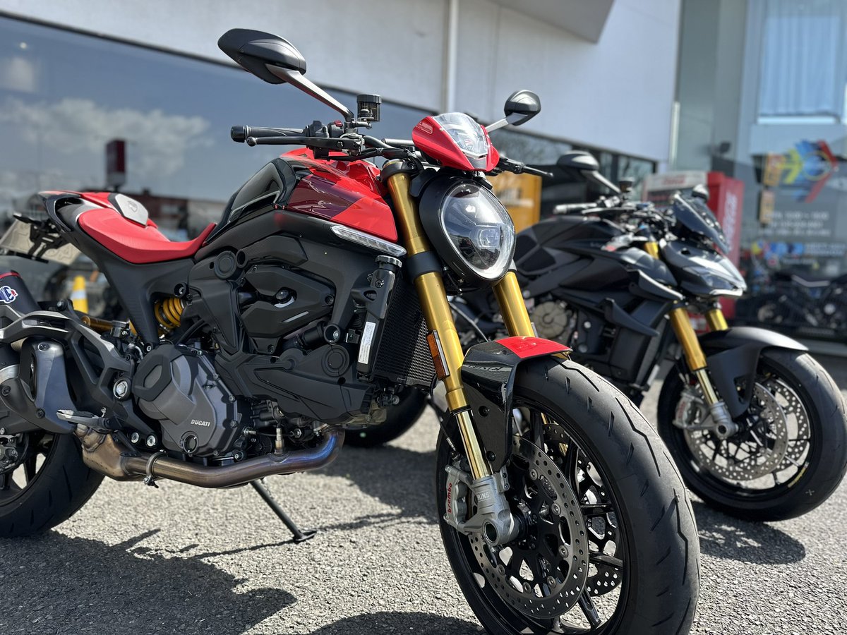 DUCATI_ToYoko tweet picture