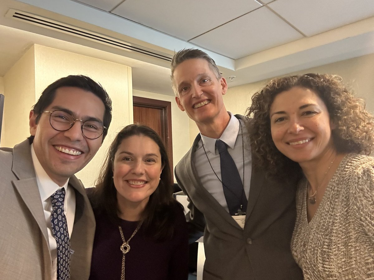 What an amazing way to end our <a href="/AmCollegeGastro/">ACG</a> #ECLP year with inspiring and very practical talks give by <a href="/DCharabaty/">Aline Charabaty, MD, FACG, AGAF</a> and <a href="/peyoungmd/">Patrick Young</a> this morning!  

I ❤️ the  #acgfamily who really understand the immense value of developing 🌟young doctors into well-trained leaders!