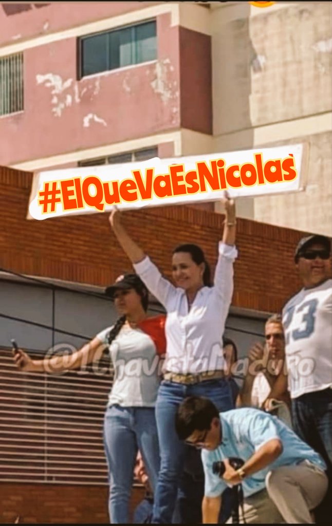 yohana_psuv's tweet photo. Tic Tac..

La Jumanji de la oposición revolcándose en su show tratando de sustituir a su candidato Presidencial.

Fueron los mismos partidos de oposición que acabaron con Guaidó y el "hasta el final" de MCM,¡No te quieren!

¡ Si algo es seguro, es que MCM No Va!

@NicolasMaduro https://t.co/1qSs7UmzaD