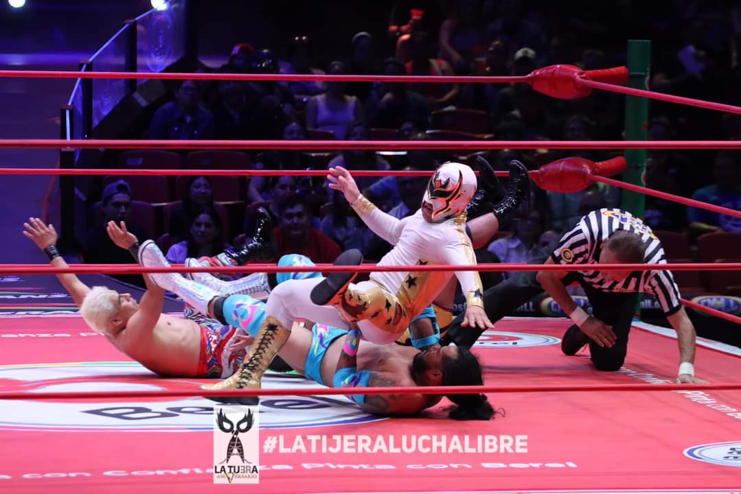 LaTijeraLucha tweet picture