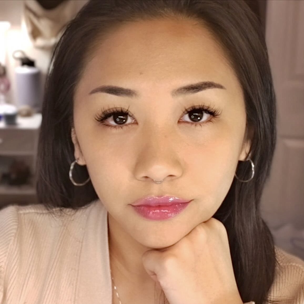 yobeago's tweet photo. Just sum face card 💳

90 days without alcohol, an updated lash style, baby Botox, and a tretinoin regimen 💋 https://t.co/MgEEQwExVX