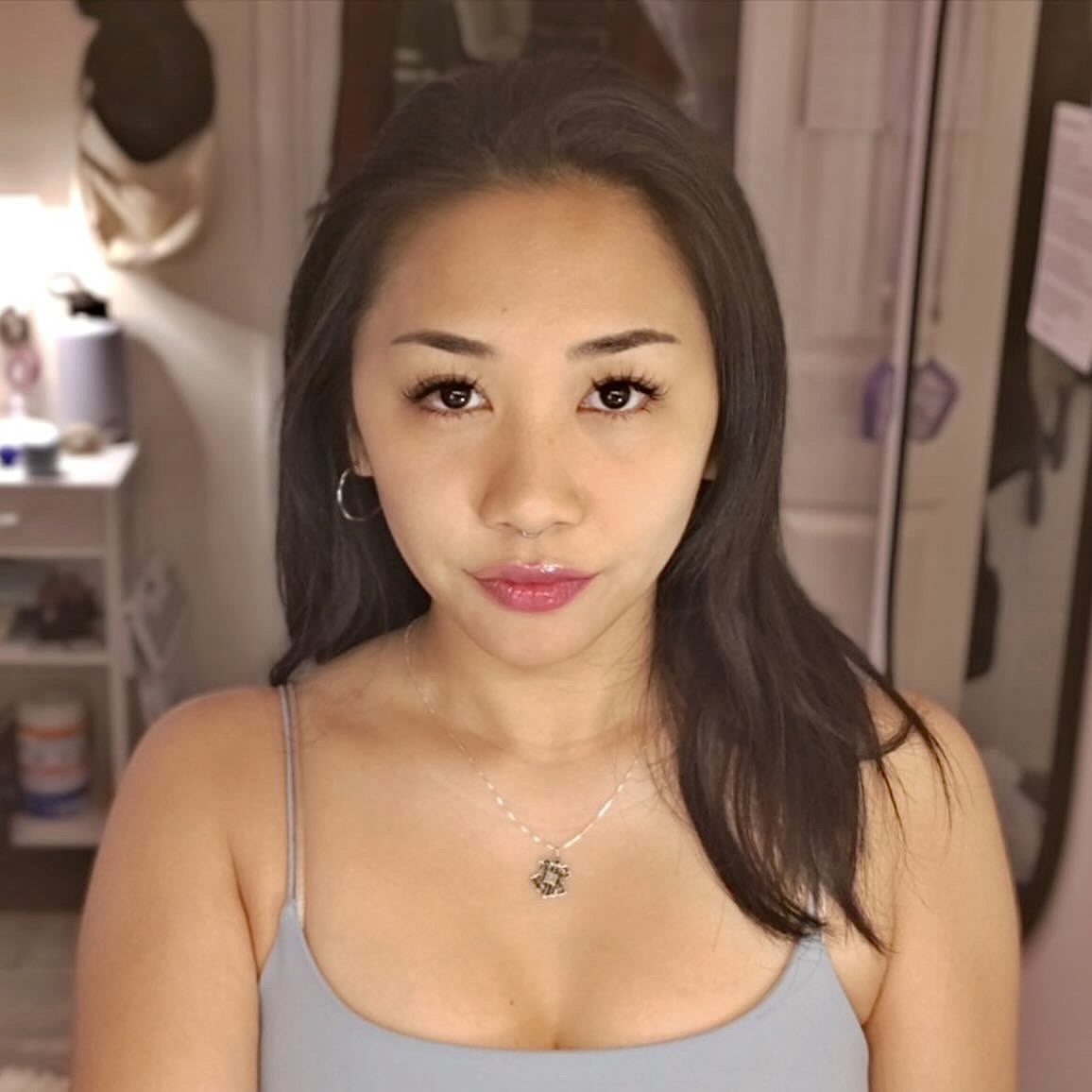yobeago's tweet photo. Just sum face card 💳

90 days without alcohol, an updated lash style, baby Botox, and a tretinoin regimen 💋 https://t.co/MgEEQwExVX