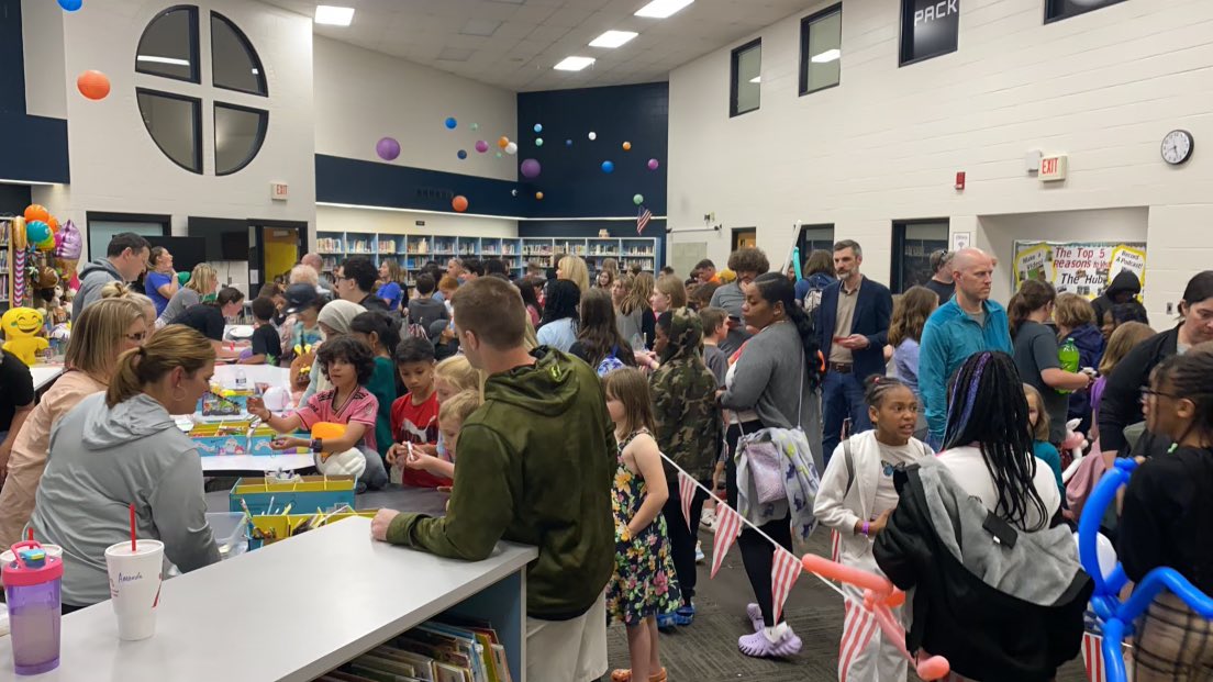 Woodland Elementary tweet media