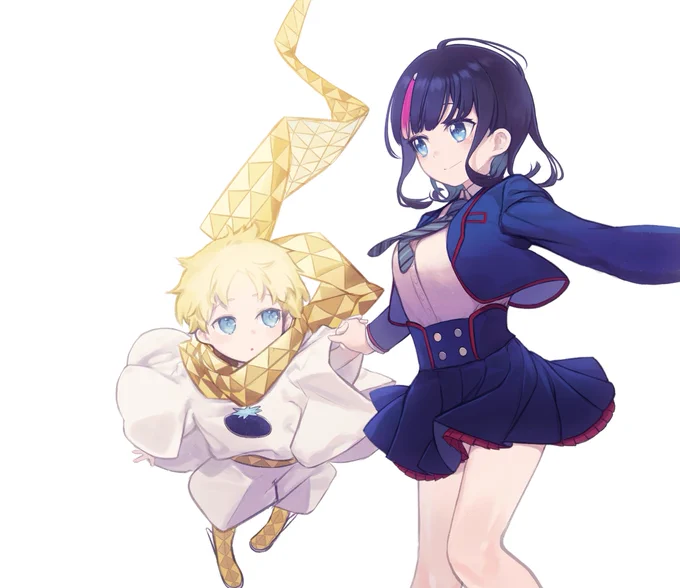 #Fate/Requiem #FGO #宇津見エリセ #ボイジャー 