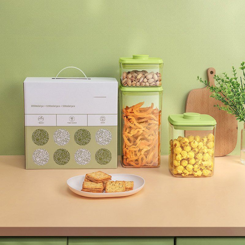 qiuesboxgu's tweet image. 🛒 Increase your home store's appeal with our stylish and practical pop-up airtight containers. Patented, popular, and profitable—what more could you want? #ProfitableProducts #HomeStore buff.ly/3JhUmFw