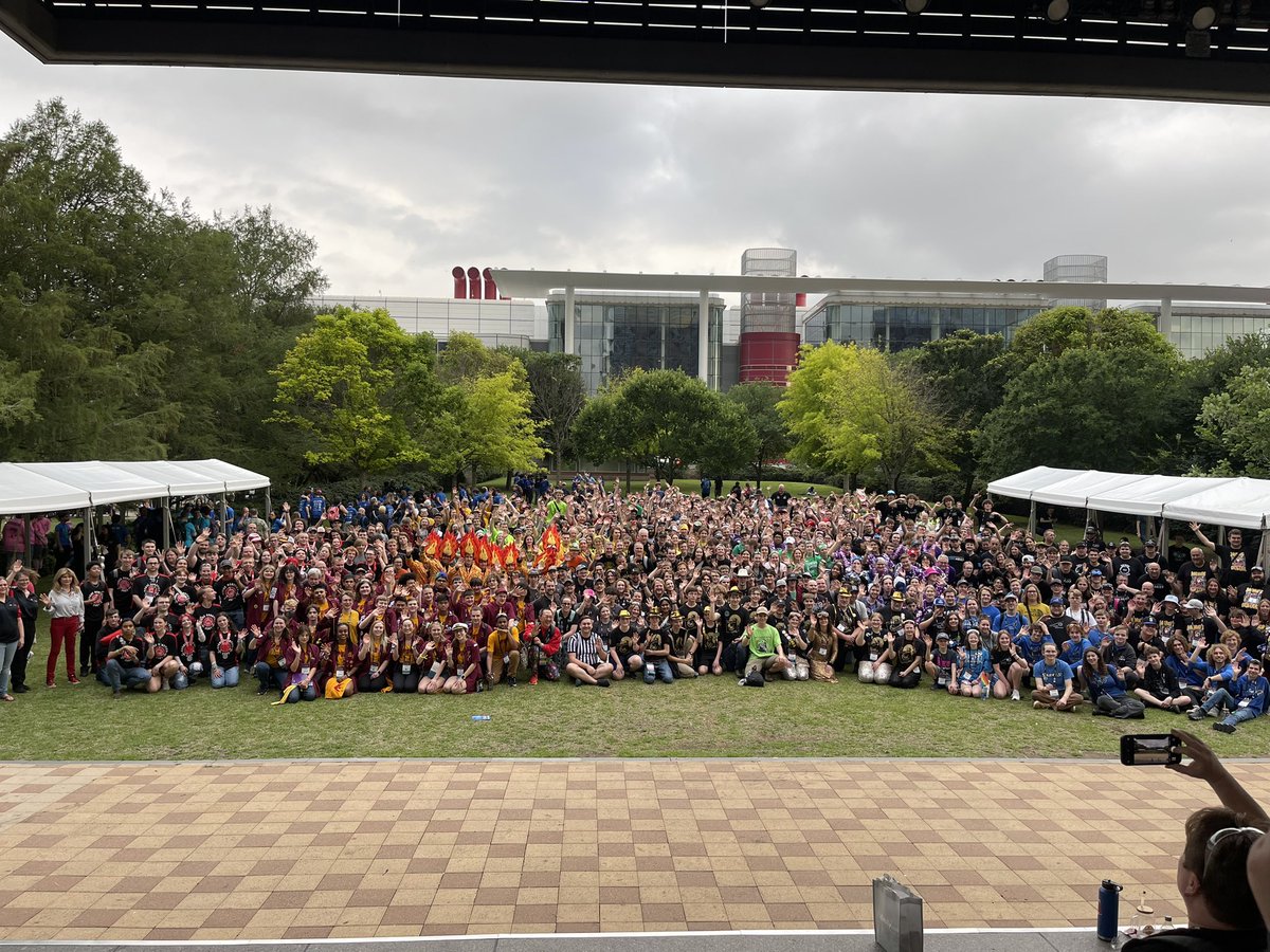 MWHS Robotics tweet media