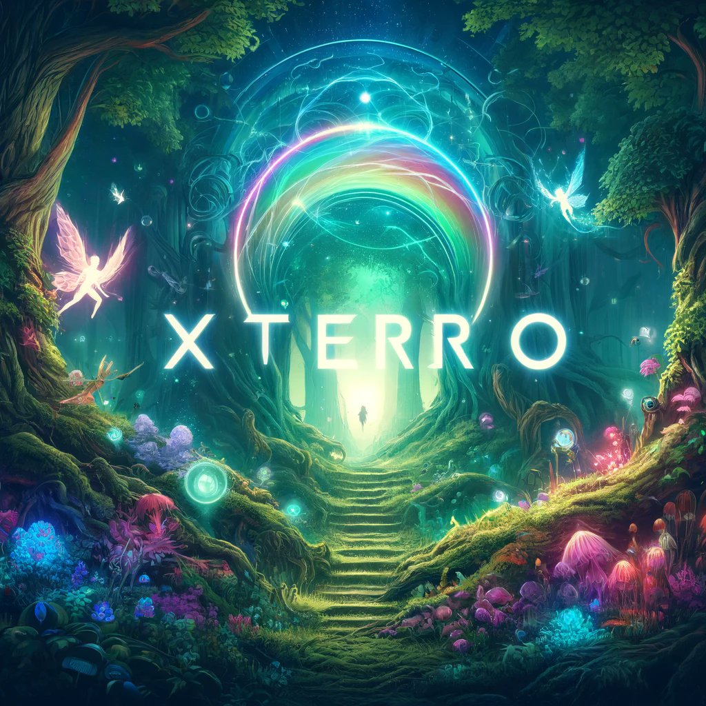 Step into the mystical realms of @XterioGames! 🌲✨ Explore enchanted forests and uncover magical mysteries with $XTER. Ready for an adventure? #FantasyGaming #Xterio
