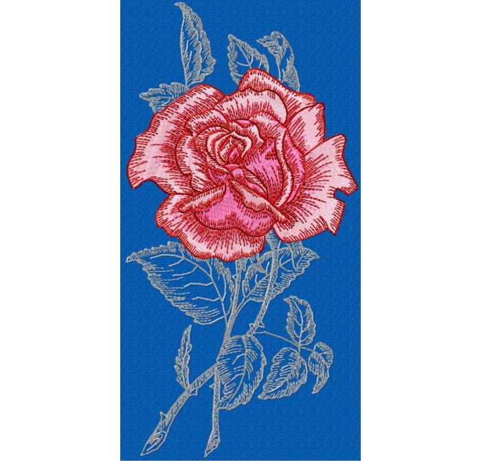 Earth Day Sale! 40% off! Ends Tomorrow!
Spanish Garden Rose
advanced-embroidery-designs.com/html/16804.html
#AdvancedEmbroideryDesigns #MachineEmbroidery