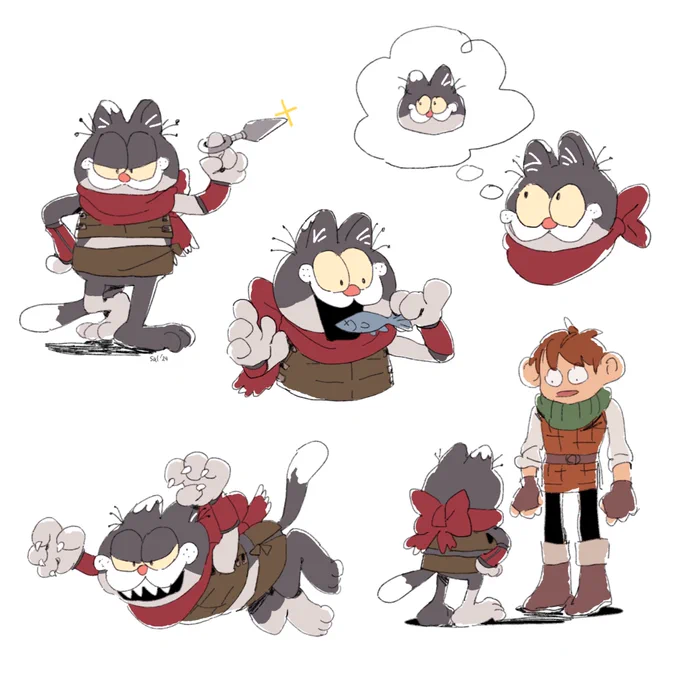 wakes up in a cold sweat #ダンジョン飯 #deliciousindungeon 