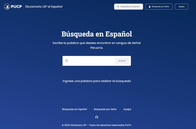 sujetogramatica's tweet photo. We have just launched the Virtual Dictionary of Peruvian Sign Language with the work of deaf people, interpreters, linguists, and engineers. https://t.co/ffEYnaPg7u