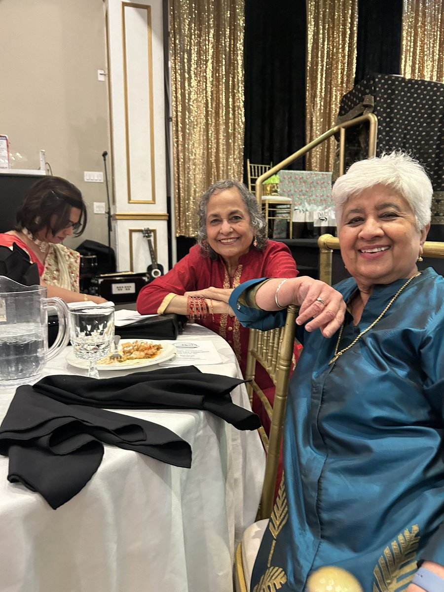 Packed house at India Mahila Association’s 50th Anniversary celebrations tonight. Thank you Raminder Dosanjh and the team for your unwavering advocacy for women empowerment 🙏🏽