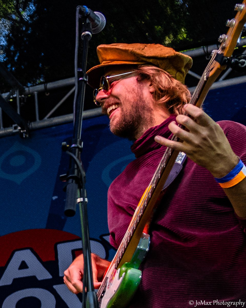ShadyGrove_MC's tweet photo. Our wonderful friends The Medicine Company at Shady Grove 2023. Get your tickets to #SGMC24 today to see them return with their funky '70s-inspired Rock and Blues anthems on Friday, July 19th.
Photos by JoMax Christensen
#festivals #pocatello #funk #blues #rocknroll #livemusic https://t.co/AgKJmDSr73