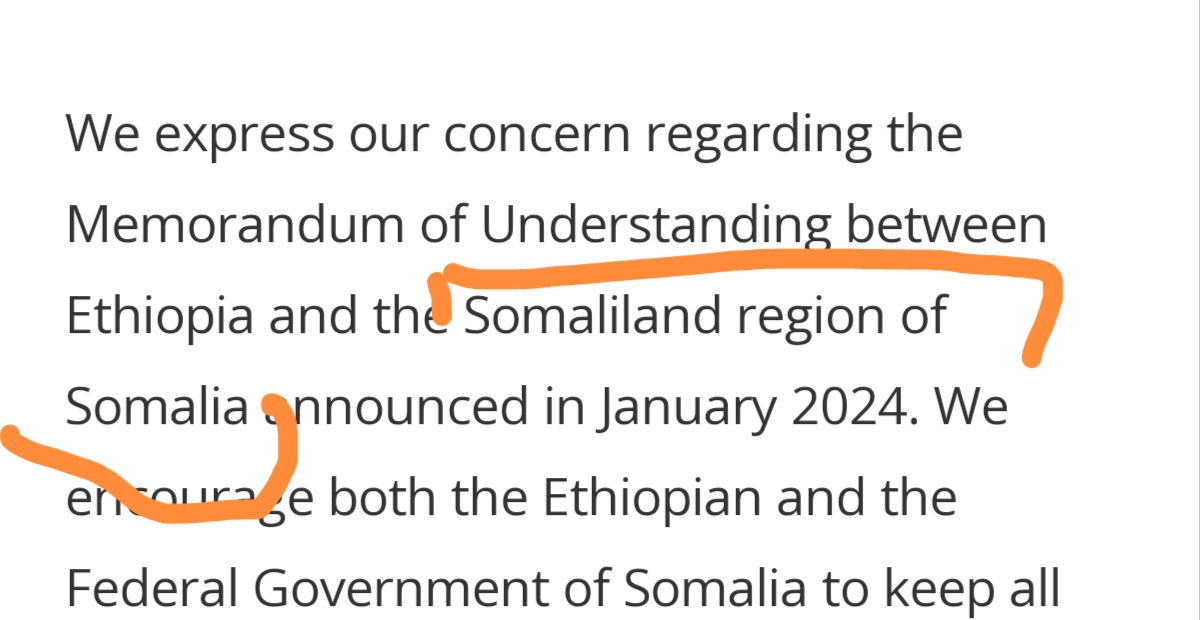 SXBKEEy @Maydhalaalis waaa Madadaaliyaha Twitter ee Shacabka Somaliyeed Ee Gobolada Waqooyi😂😂.

Waraaqda waxa ku Qoran Buu anagoo arkeena Been Ka sheegaya Indho adeeg waa raasimaal😂