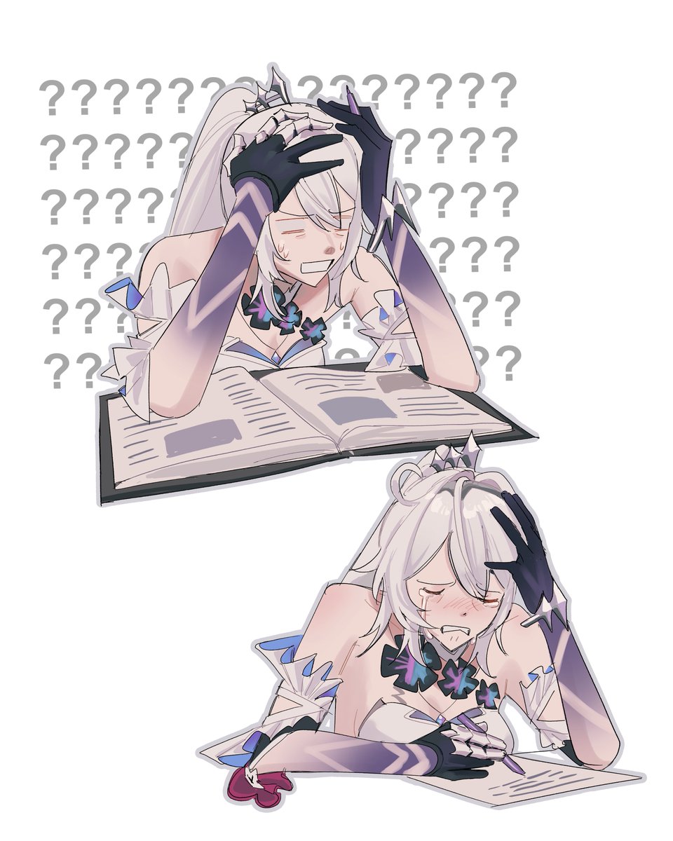 Elisbian_'s tweet photo. good luck on your finals everyone!

#kianakaslana #honkaiimpact3rd https://t.co/Pgn0rxvtOK