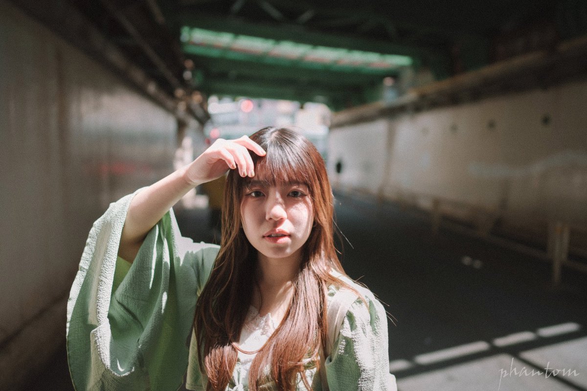 『 untitled 』 model:@square__yuu #portrait #ポートレート