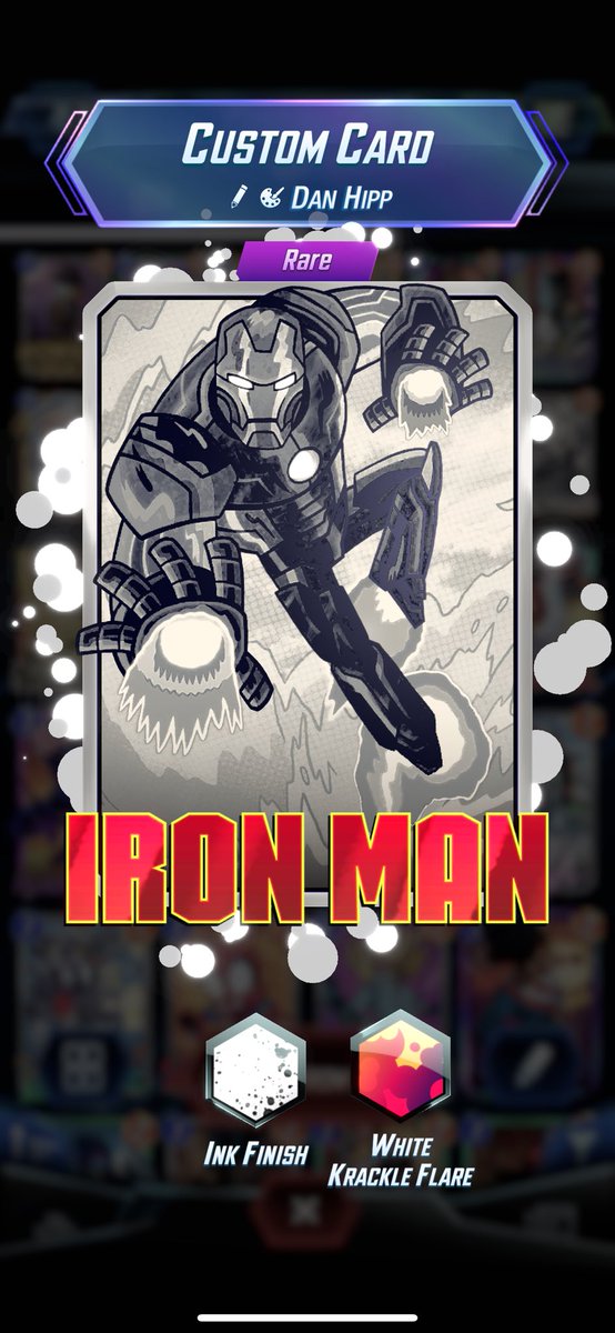 IllidanSnapper's tweet photo. Which Iron man do you like best??? ❤️💛 https://t.co/rIPI3lgZ2j