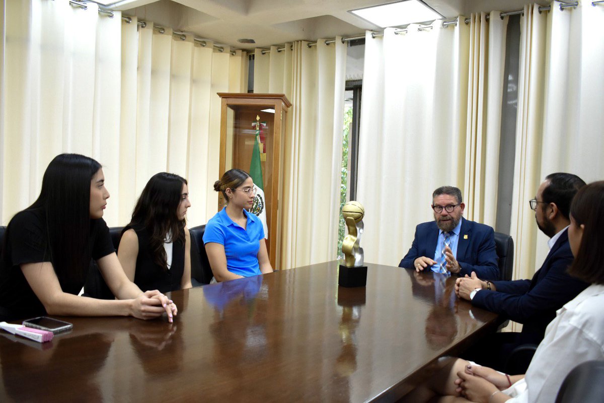 FECAUJEDMX tweet media