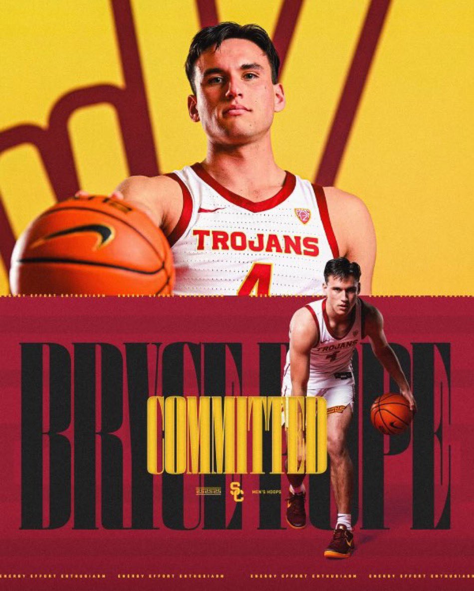 Former Torrey Pines G Bryce Pope is transferring from UCSD to USC. Pope, the Tritons’ first-ever All Big West 1st Team Selection, was the 2019 CIF Player of the Year for the Falcons.