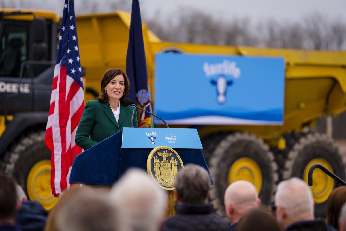 WeymouthWatson's tweet photo. This week @fairlife broke ground on a new facility bringing a $650 million investment to upstate New York. Weymouth Watson was honored to partner with fairlife and The Coca-Cola Company to mark this major moment with an event celebrating their future in Webster, NY. https://t.co/MIaakFVOWc
