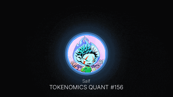 I've joined the @TokenomicsClub, a private group that grants access to hundreds of tokenomics.

→ I just secured my whitelist spot for the NFT mint.