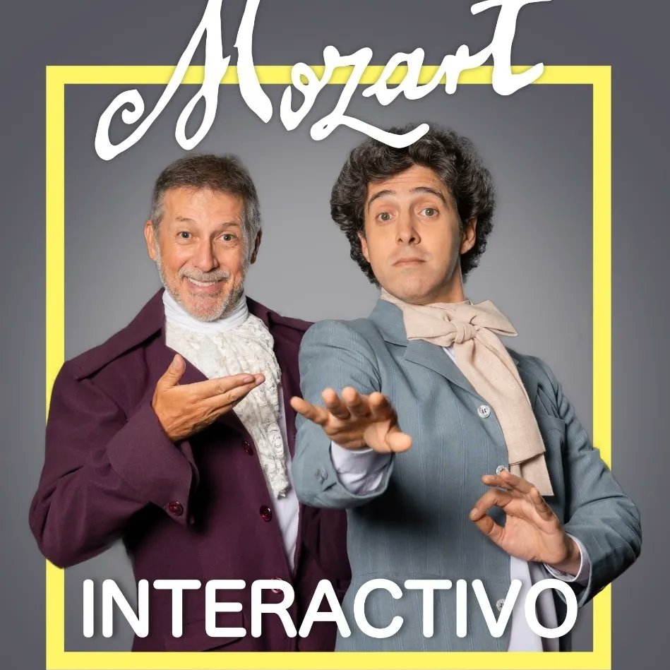ManuelEA24's tweet photo. Agradable propuesta en el Teatro Ricardo Blume. Aprendes sobre Mozart y puedes actuar. Recomendable.

#Teatroricardoblume #teatroaranwa #mozartinteractivo https://t.co/5wqEtVFYXy