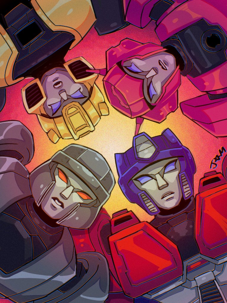 Guess who saw the new trailer #Transformers #transformersone #transformersfanart #fanart #art