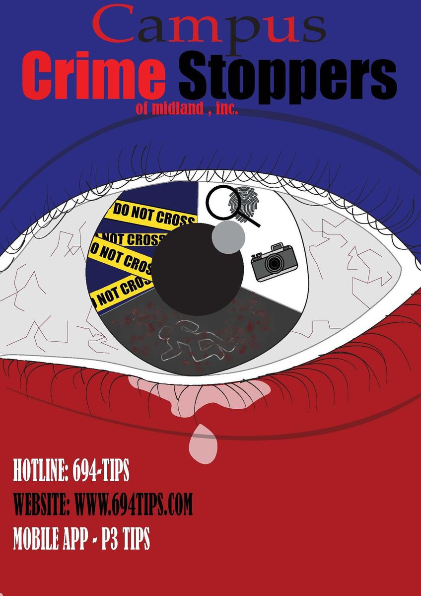 RebsProductions's tweet photo. Ms. Aguilar’s classes had several enter the Crime Stoppers contest this year.
1 of her students won 3rd place & 3 received honorable mention! 🏅
Ms. Aguilar is doing a fantastic job with her Graphic Design 1 kiddos!
#RebelGraphics #CreateYourLegacy https://t.co/naHrLDJgds