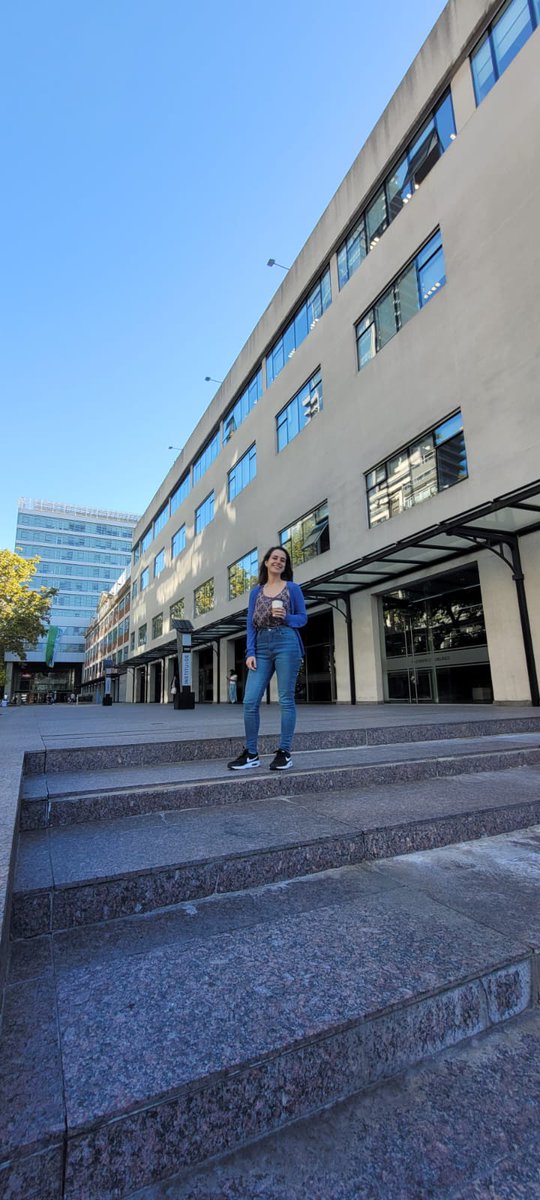 lissy_gross's tweet photo. Feeling a mix of emotions as I bid farewell to my academic family of these last 6+ years, @biondi_lab and @sebaklinke. Grateful for the opportunity to work alongside such brilliant minds and incredible people. And honored for having been part of @IBioBA_MPSP and @CONICETDialoga. https://t.co/qe1NKRLj3e
