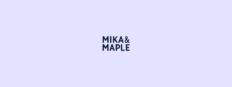 MIKA&MAPLE Studios tweet media