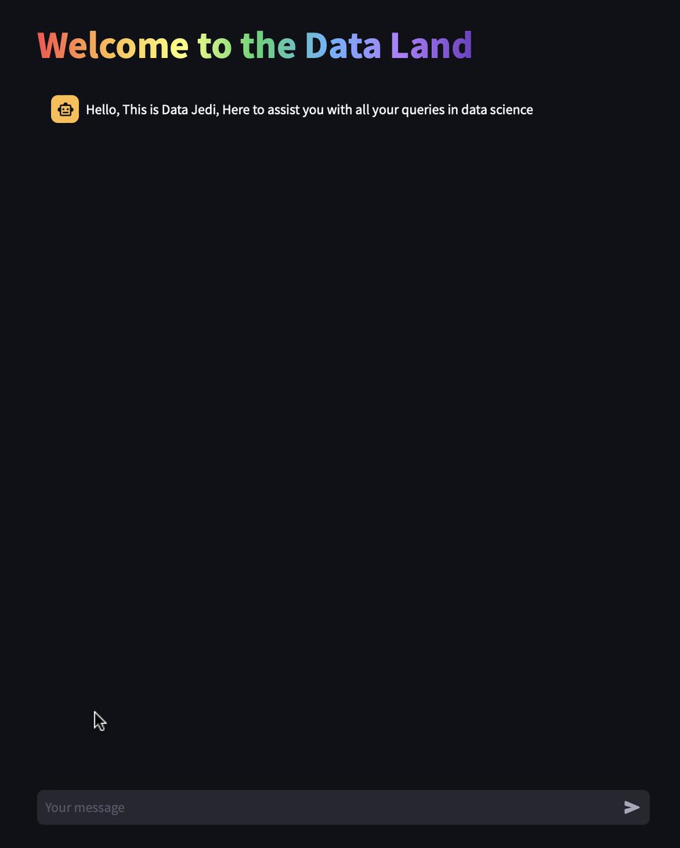 manishputnala's tweet photo. As a task during my data science internship at @innomaticshyd, I have built a Conversational AI chat bot using @Google Gemini API and @streamlit. https://t.co/i7qleeA66h