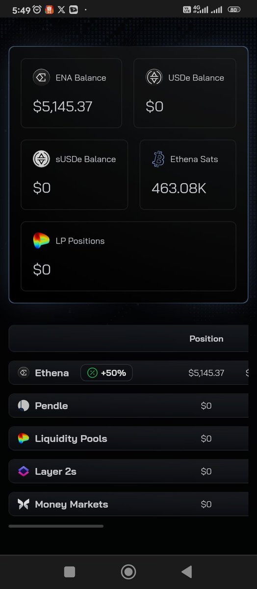 DarlaJJackson1's tweet photo. #ENA mùa 2
Mùa ₫ầu 1 ENA = 750 Sats https://t.co/SMUwn3rgzG