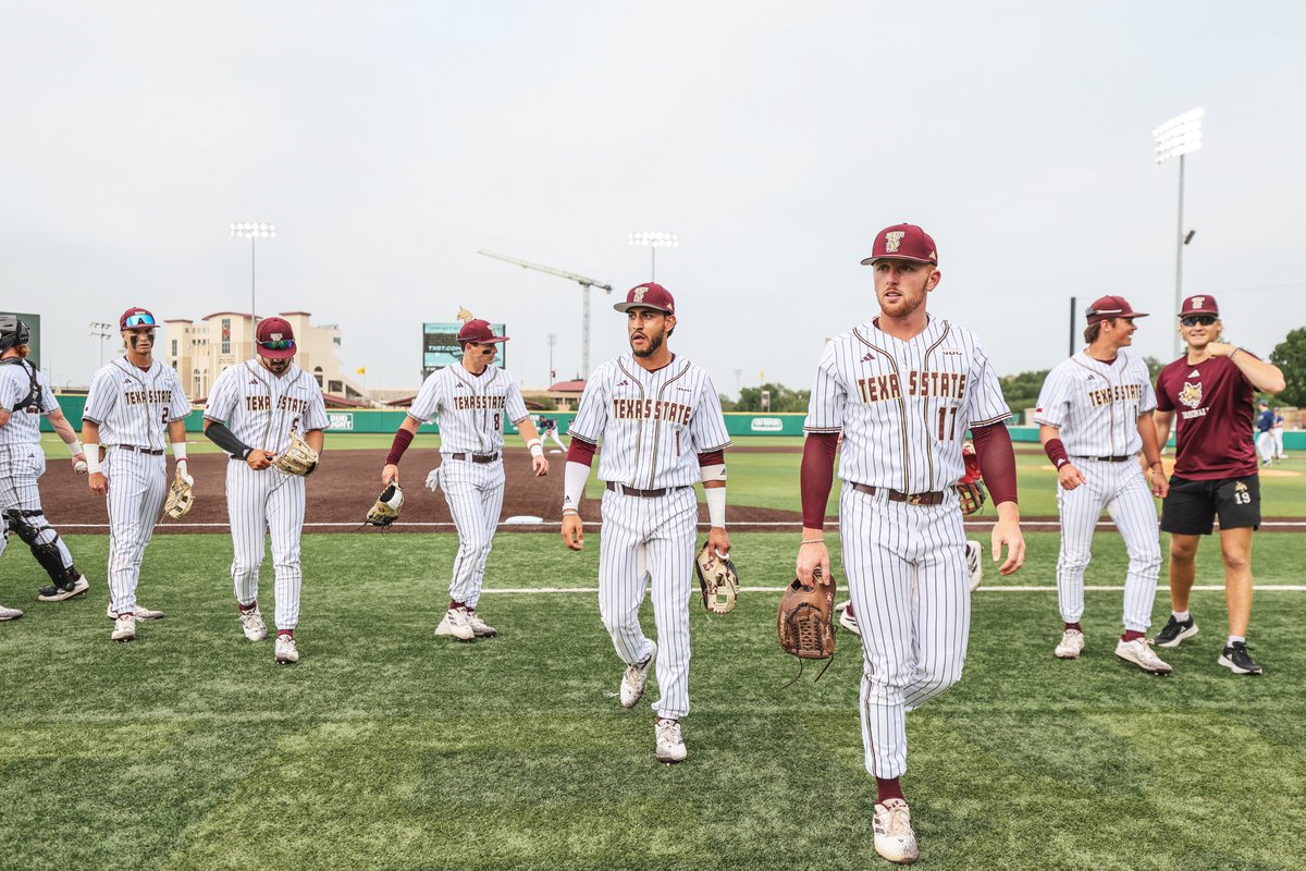 TxStateBaseball tweet picture