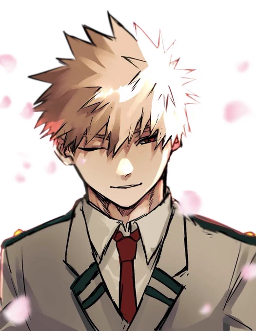 #爆豪勝己誕生祭2024#爆豪勝己爆誕祭2024 今日の主役は君だ!!!おめでとう〜!!! 
