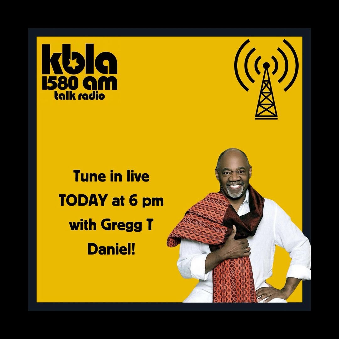 Tune in tonight at 6pm PT to @kbla1580 w/ Misha where theatre director ⁦@RealGreggDaniel⁩ stops by to talk about the August Wilson play that got alllll the critics talking about, KING HEDLEY II #GreggDaniel #KBLA #talkradio #kinghedleyii #augustwilson #mayhementertainmentpr