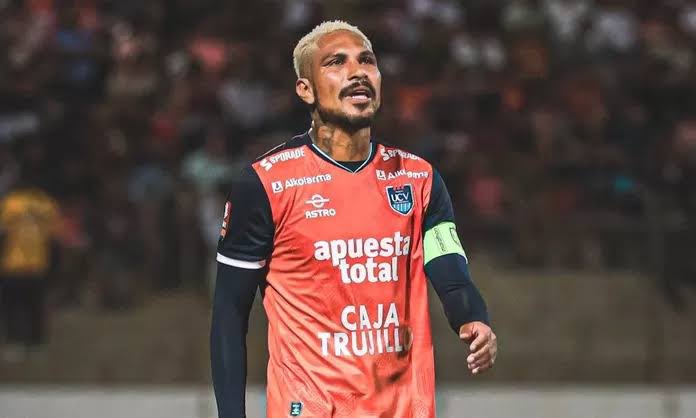 jesusdroficial's tweet photo. Paolo Guerrero no viajó con la UCV a Tarma para enfrentar a ADT. Chicho Salas guardará al goleador para el partido con Always Ready por Copa Sudamericana. 

Fuente: @t60noticias https://t.co/W1E18wK8LT