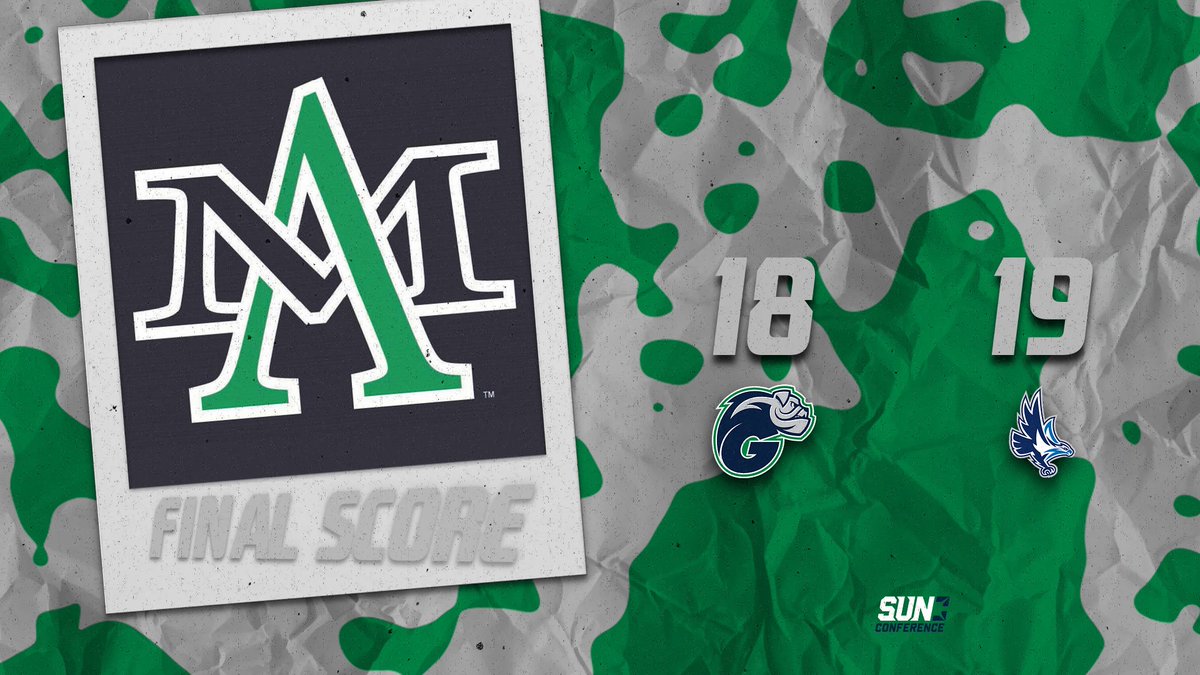 Final from West Palm Beach:

Ave Maria drops a heartbreaker, as Keiser scores the winner with seven seconds left.