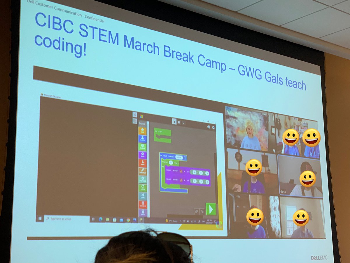 Excited to have learned about Tale-bot by @LOGICSAcademy and Girls Who Game from @KatPapulkas at the Unleashing Learning conference #TDSBUL24! The digital marketplace was amazing! Thank you @TDSB_GC for organizing yet another wonderful conference! @TDSB_DLL