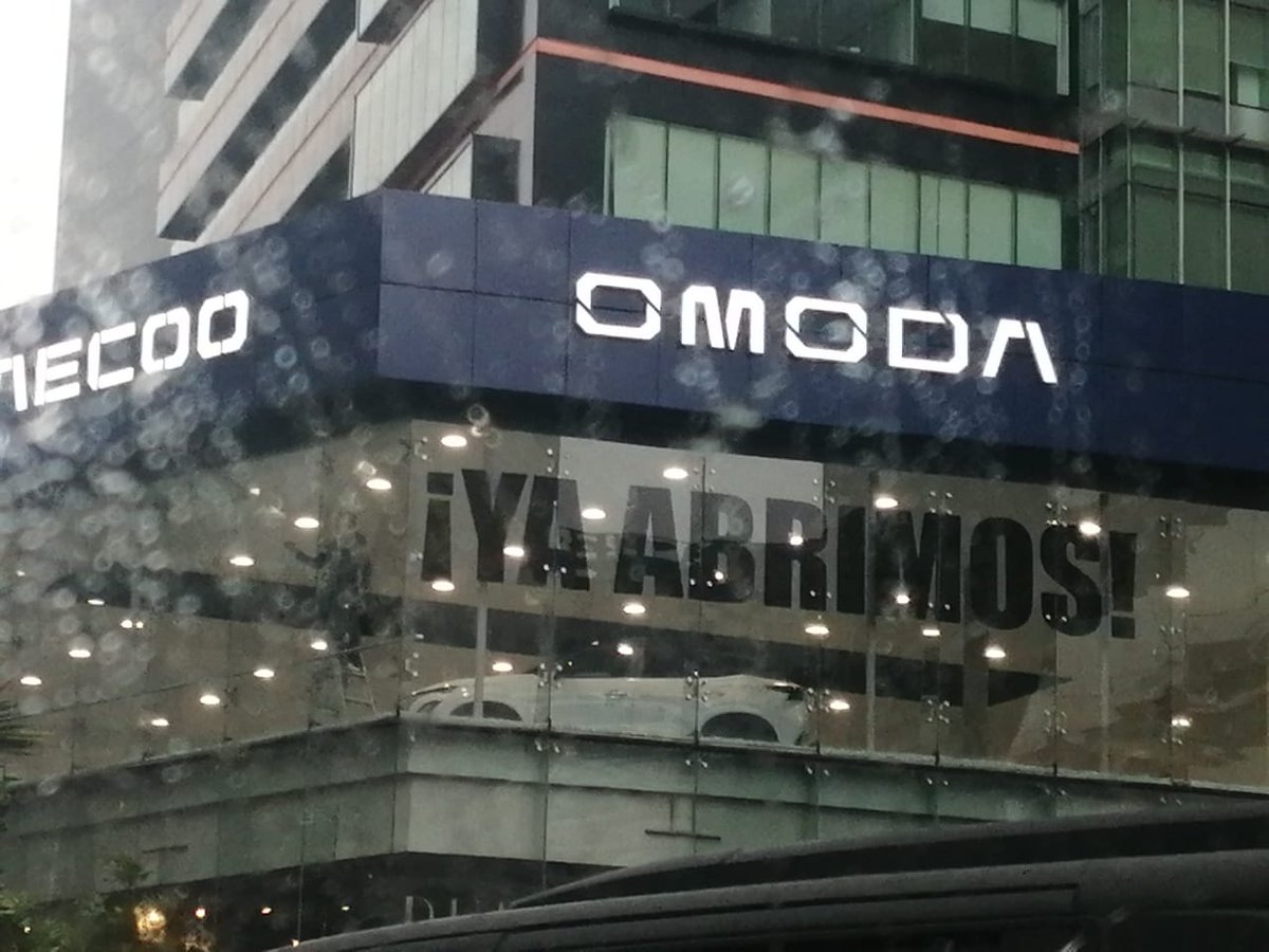 TotalZenith's tweet photo. Muy pronto estrenaré algo moderno, futurista y con diseño vanguardista.. y habrá señales!
@omodamexico #Omoder #OmodaMx #SantaFe https://t.co/RvbkWGlPVW