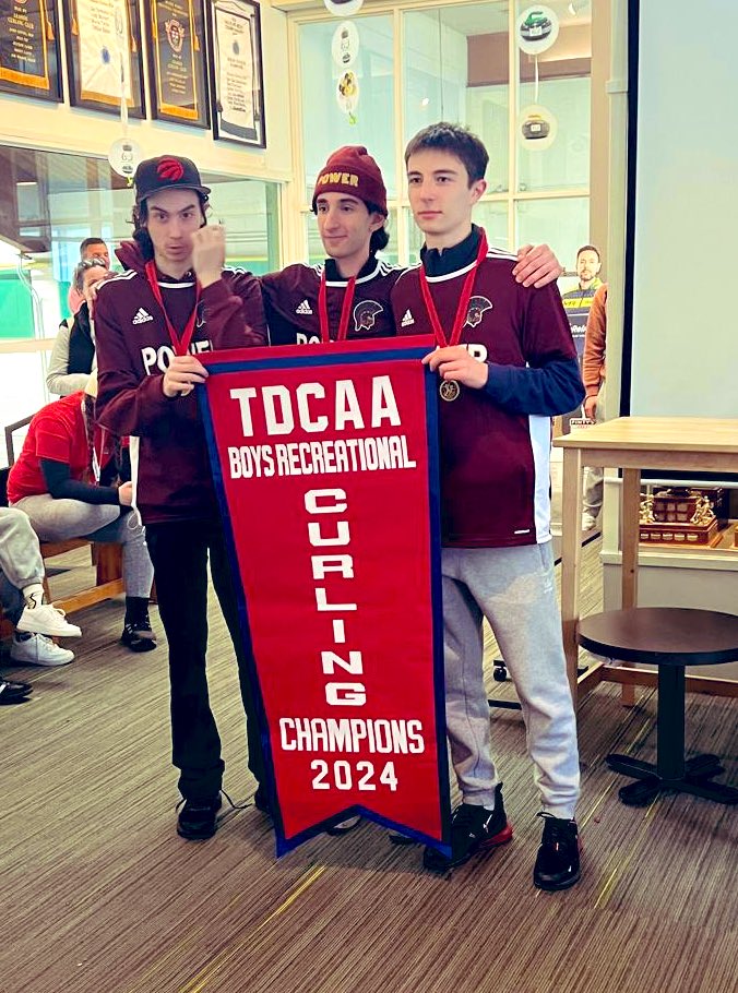 Congratulations to @MPSJ_TCDSB girl’s curling team which took silver and the boy’s team which won the GOLD! These boys have brought home the TDCAA Curling Championship! Special thanks goes to the High Park Curling Club who mentored our students this season! @Markus4Ward2 @TCDSB