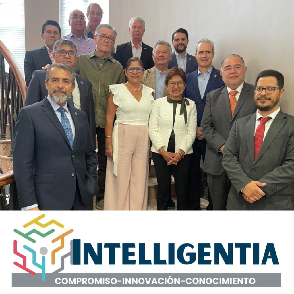 CoparmexPdtePue's tweet photo. Honrados con la presencia de la Rectora @LiliaCedillo_ hicimos la presentación en sociedad de #Intelligentia. Momento esperado por casi 3 años.
#Intelligentia es un modelo de innovación y desarrollo a partir de la colaboración entre universidades y sector empresarial, con el objetivo de convertir a nuestro estado en el epicentro de la innovación y el emprendimiento de base tecnológica y trasladar este conocimiento práctico a las aulas.
En conjunto con la @BUAPoficial y bajo el liderazgo de #YgnacioMartínezLaguna, @eugenioyarce y @nicorofa hoy vemos materializado este sueño.
El compromiso y generosidad de las distintas universidades, investigadores, empresarios y organizaciones del sector empresarial participantes es el motor que impulsa este gran proyecto.
Gracias a todos por hacerlo realidad, y cierro citando a mi querido @RectorUPAEP : “Hacer con otros y para todos”
