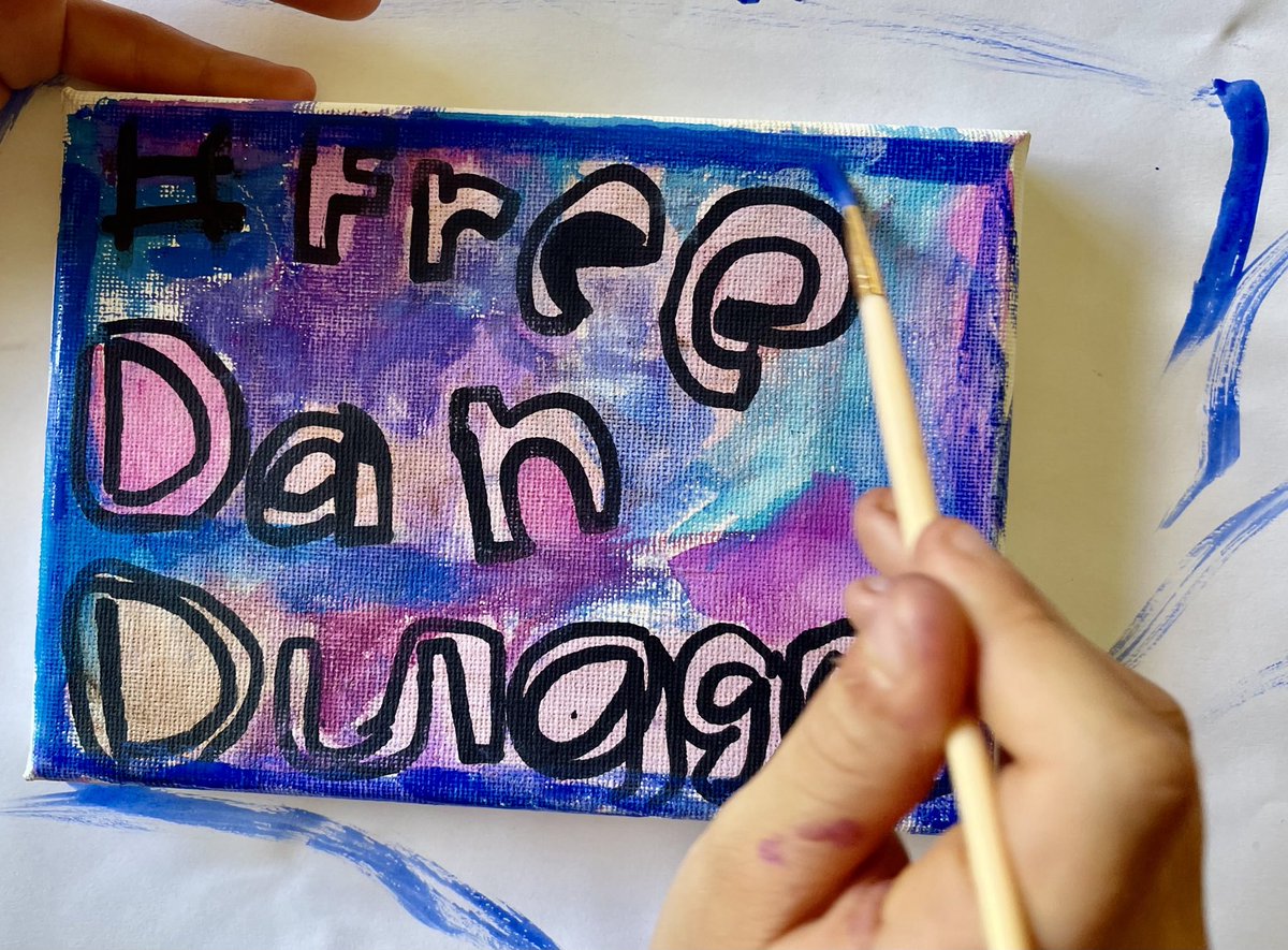 Day 557: The Duggan family has set up a legal fighting fund to beat the extradition and clear #FreeDanDuggan's name. With just five weeks to go and no legal aid approved, the family needs $85,000 quickly to fund expert witnesses and the legal team before he faces extradition to…