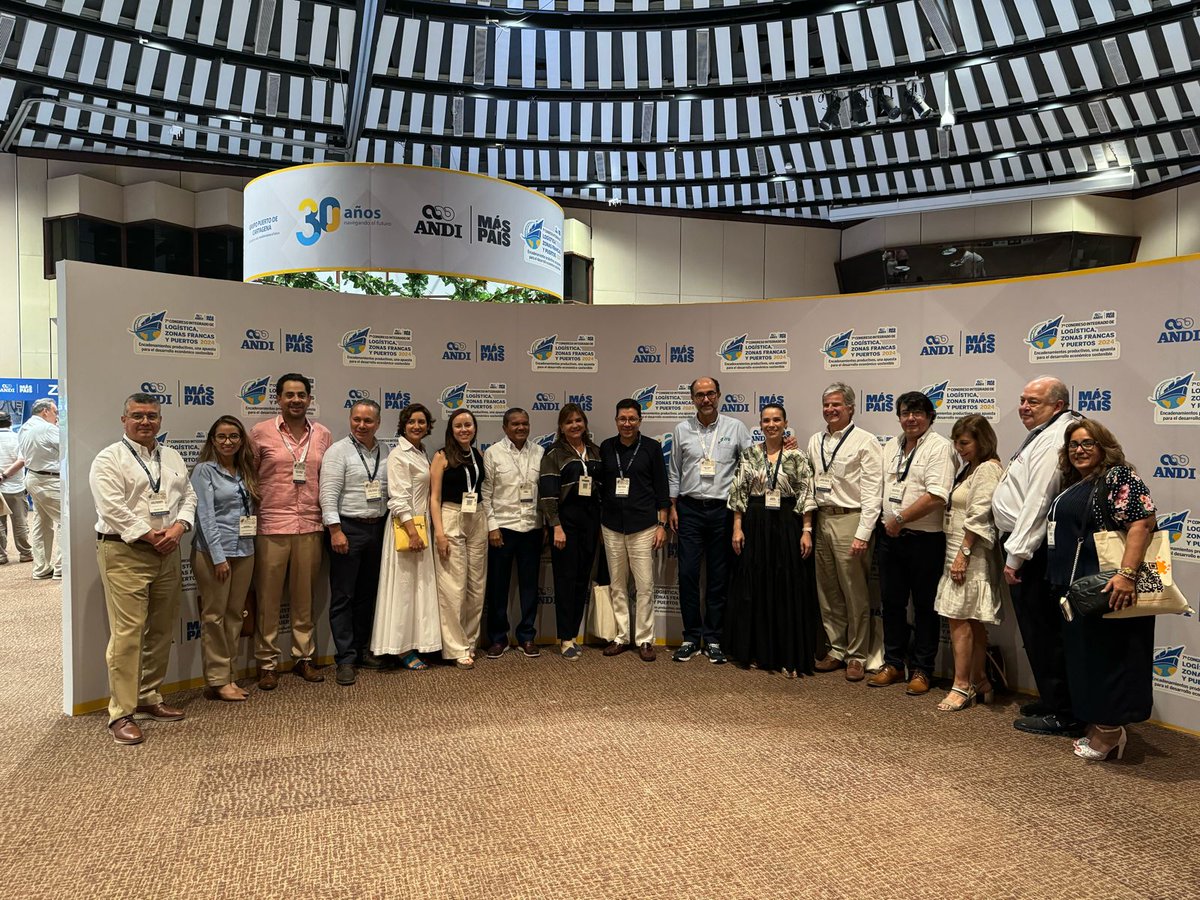 Cámara de Usuarios de Zonas Francas de la ANDI tweet media