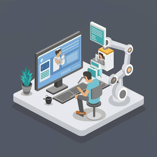 digiprocrm's tweet image. 🤖 Put your productivity on autopilot with our game-changing automation tools 🚀 Say goodbye to tedious tasks and hello to efficiency! 💪 

#Digipro #crmsoftware #crmsystem #crmservices  #AutomateItAll #BoostYourProductivity #WorkSmarterNotHarder #EfficiencyIsKey