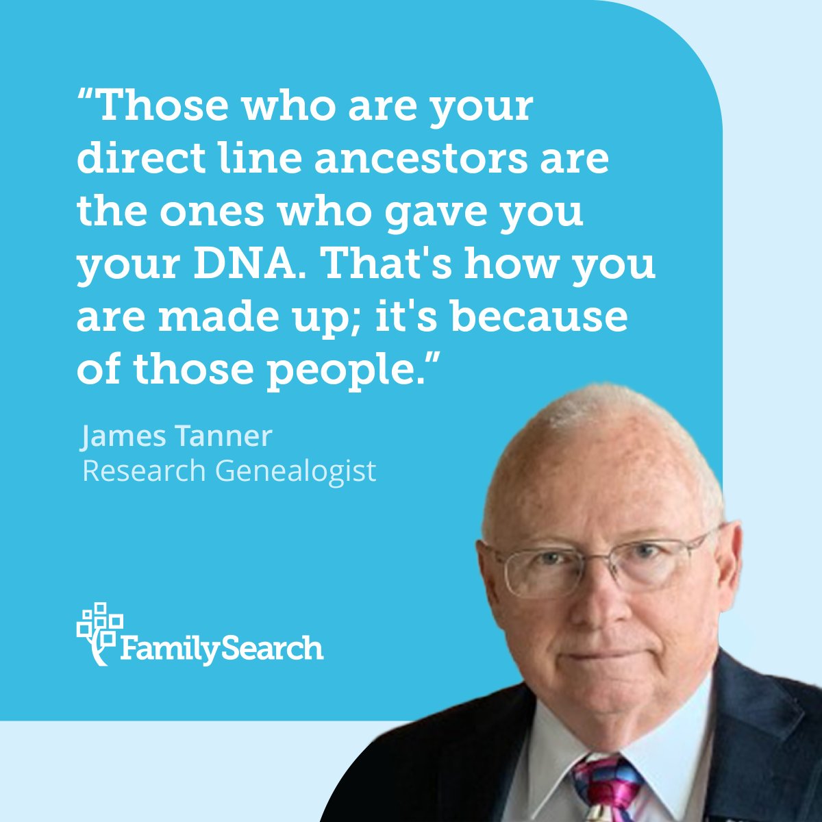 James Tanner’s class “Help for the Absolute Genealogy Beginner” is a must-watch! Whether you’re chatting with relatives, doing a DNA test, or using a genealogy program, dive into your family history journey now.

Watch (cont) spr.ly/l/6018bTQig