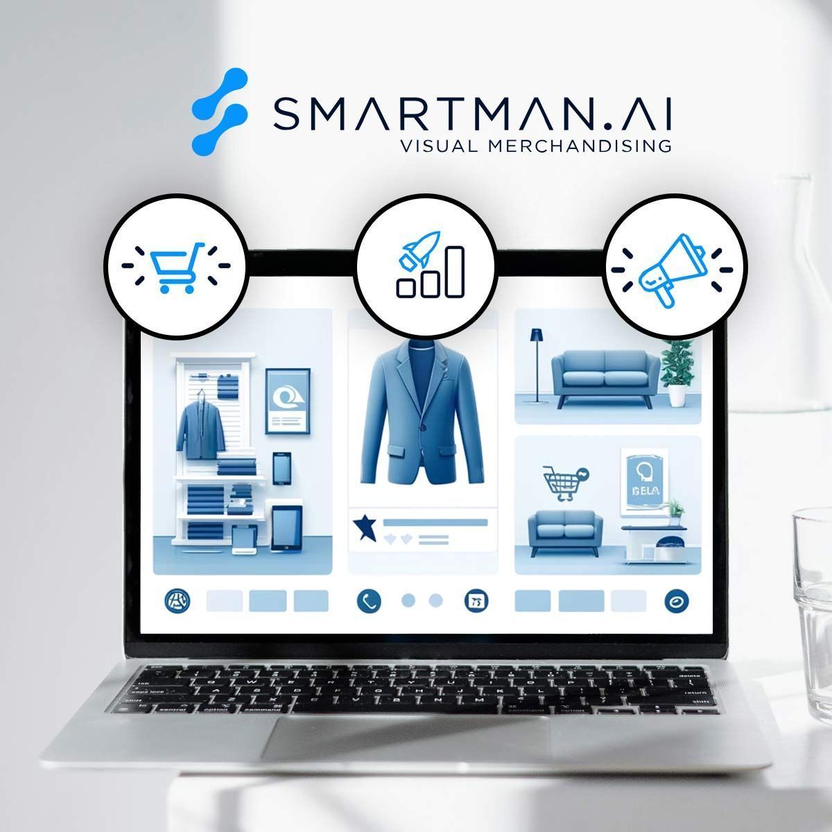 MenteSimple's tweet photo. Descubre cómo el Visual Merchandising Online puede impulsar tu tienda. En https://t.co/Tc8tOmTpWo, nos dedicamos a ayudar a los comercios digitales a mejorar sus estrategias visuales. Conoce esta herramienta y lo que puede brindarle a tu negocio. 👉 https://t.co/mKJKlDI6Wv https://t.co/Z4nbifOpDJ